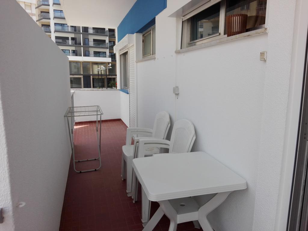 Beach Apartment Portimao Bagian luar foto
