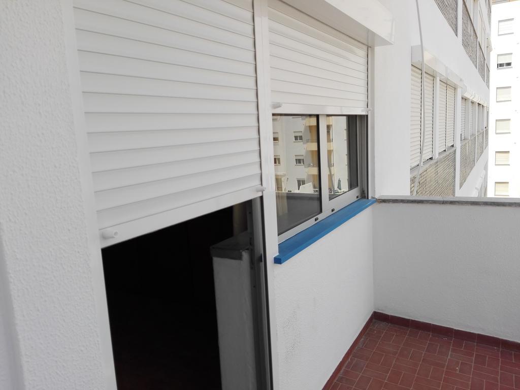 Beach Apartment Portimao Bagian luar foto