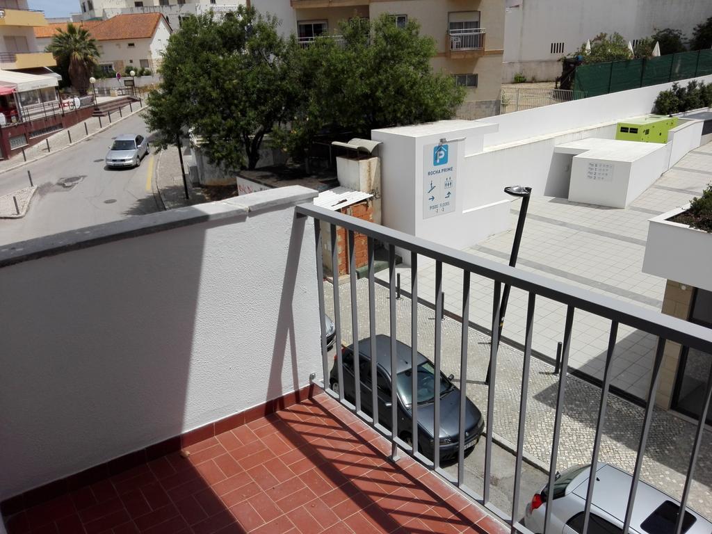 Beach Apartment Portimao Bagian luar foto