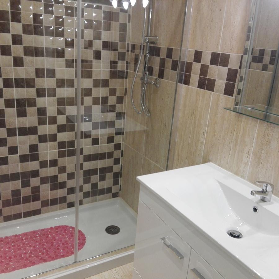 Beach Apartment Portimao Bagian luar foto