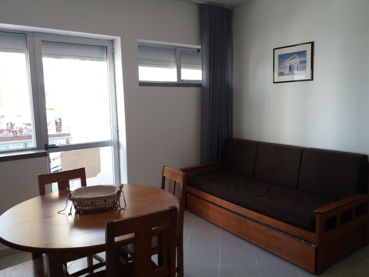 Beach Apartment Portimao Bagian luar foto