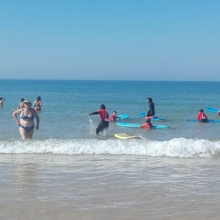 Beach Apartment Portimao Bagian luar foto